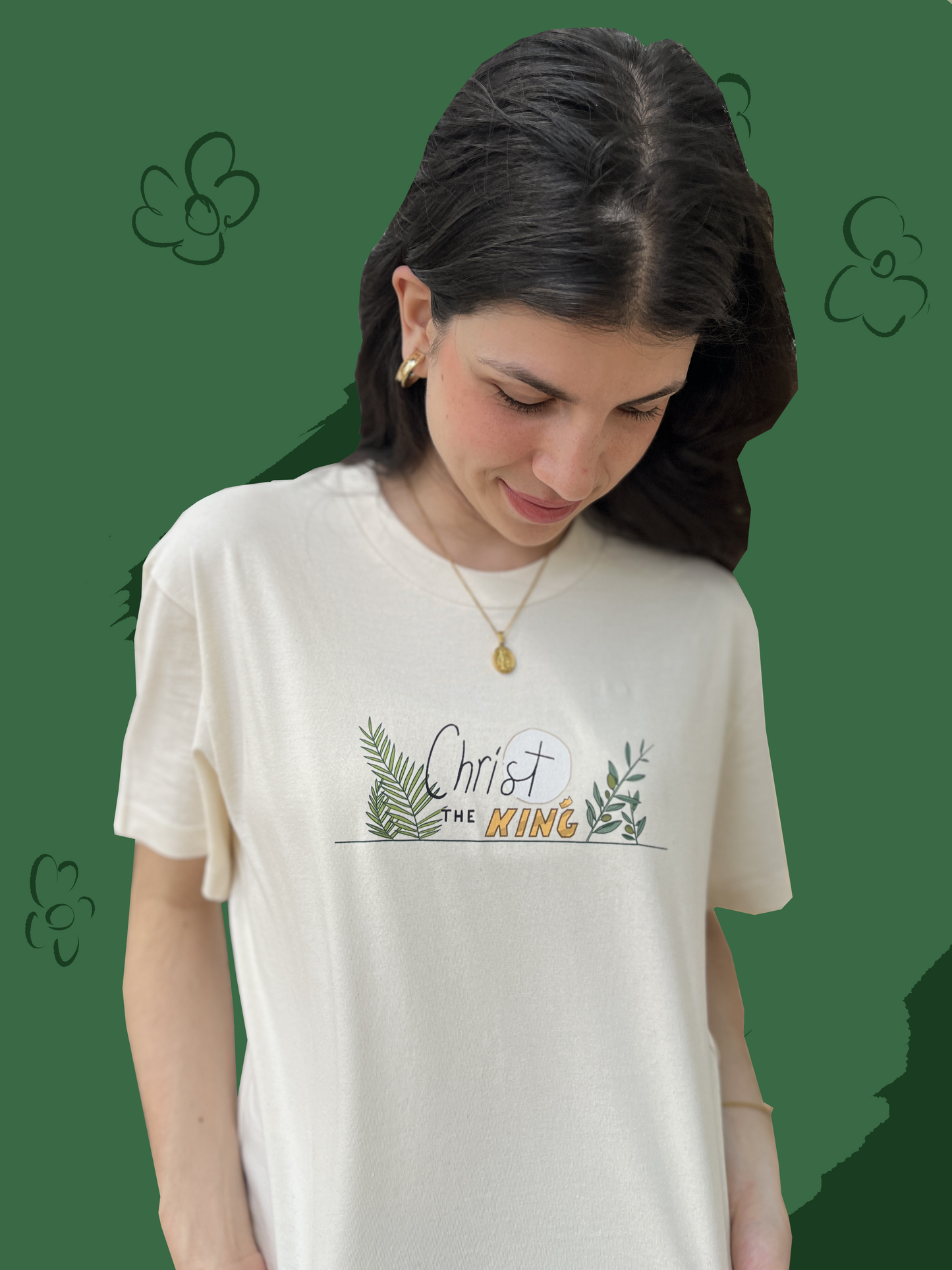 Christ the King - Boxy T-Shirt