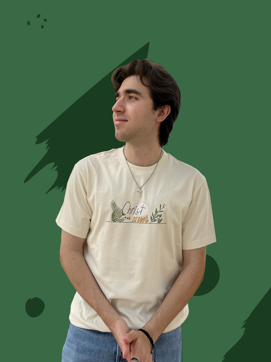 Christ the King - Boxy T-Shirt